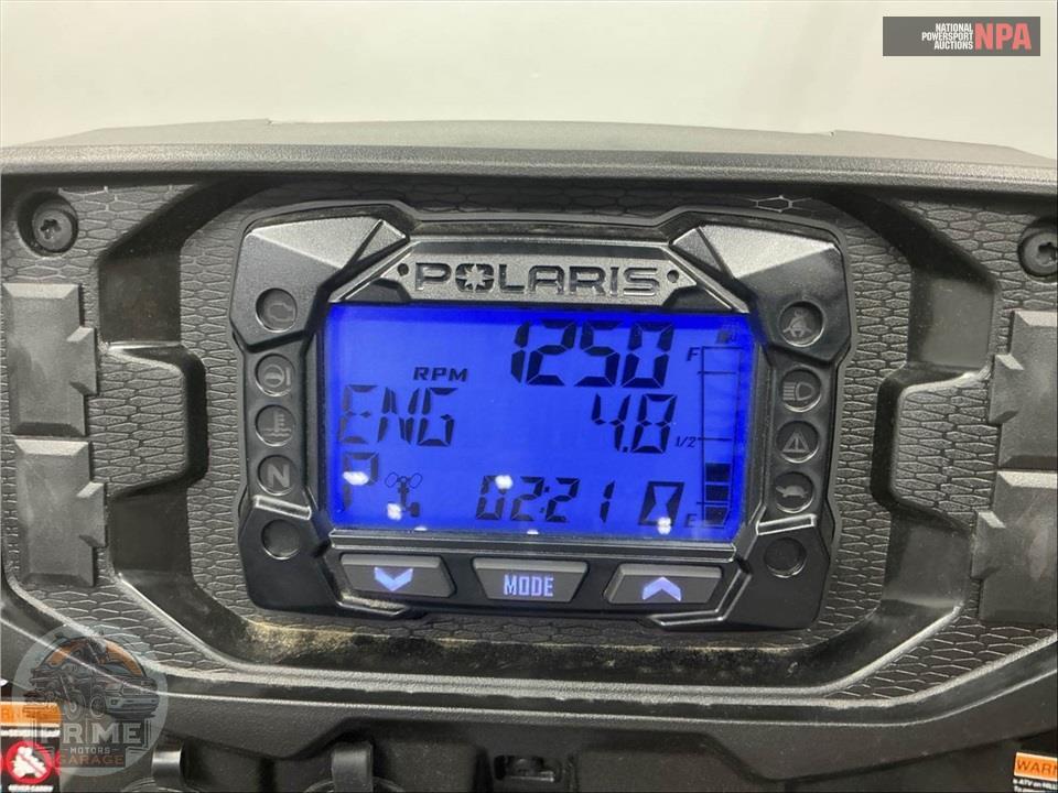 2025 Polaris SPORTSMAN 570 TRAIL — фото 6