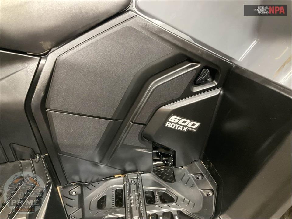 2025 Can-Am OUTLANDER MAX DPS 500 — фото 8