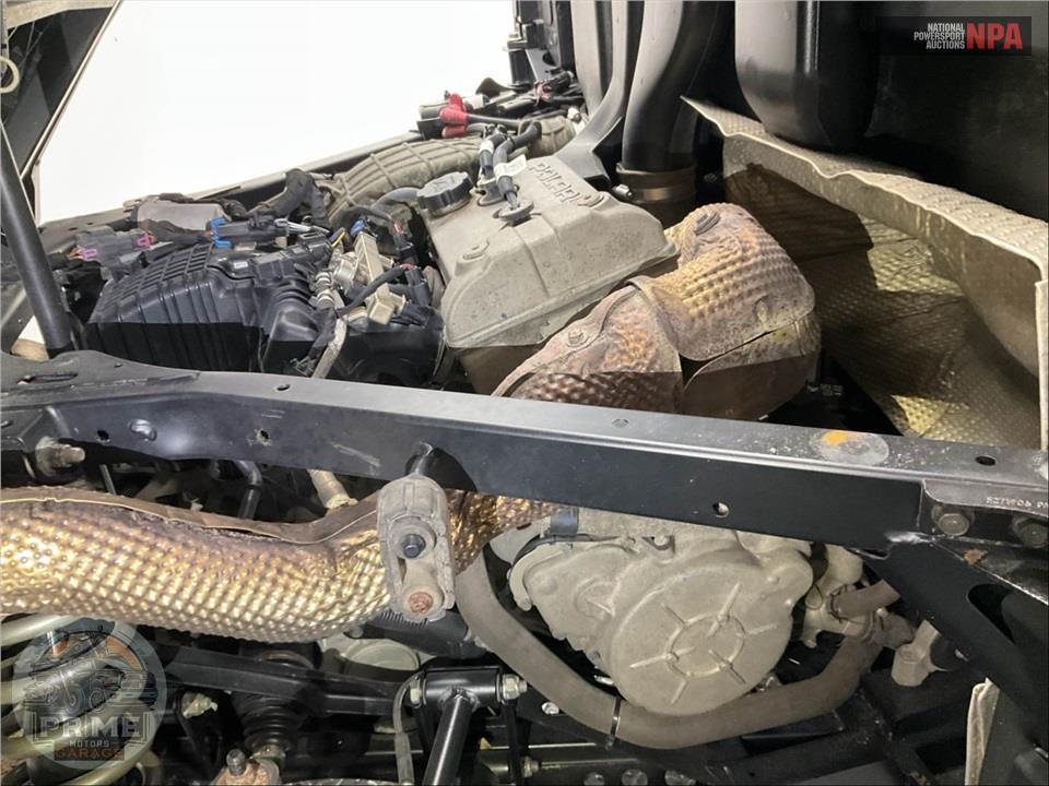 2025 Polaris RANGER CREW XP 1000 WATERFOWL EDITION — фото 9