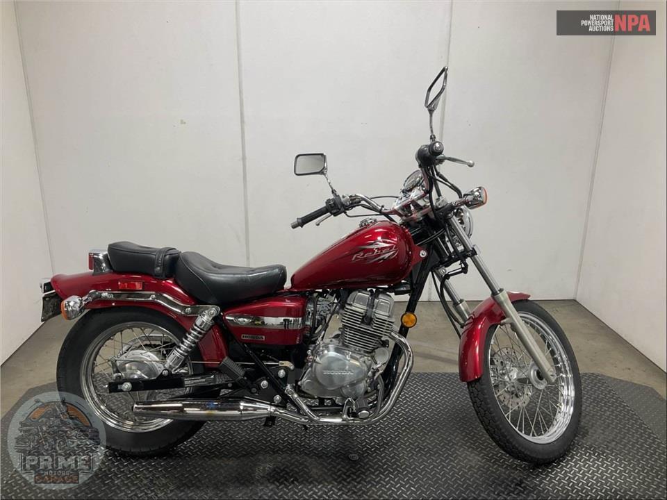 2012 Honda CMX250CC REBEL — фото 1
