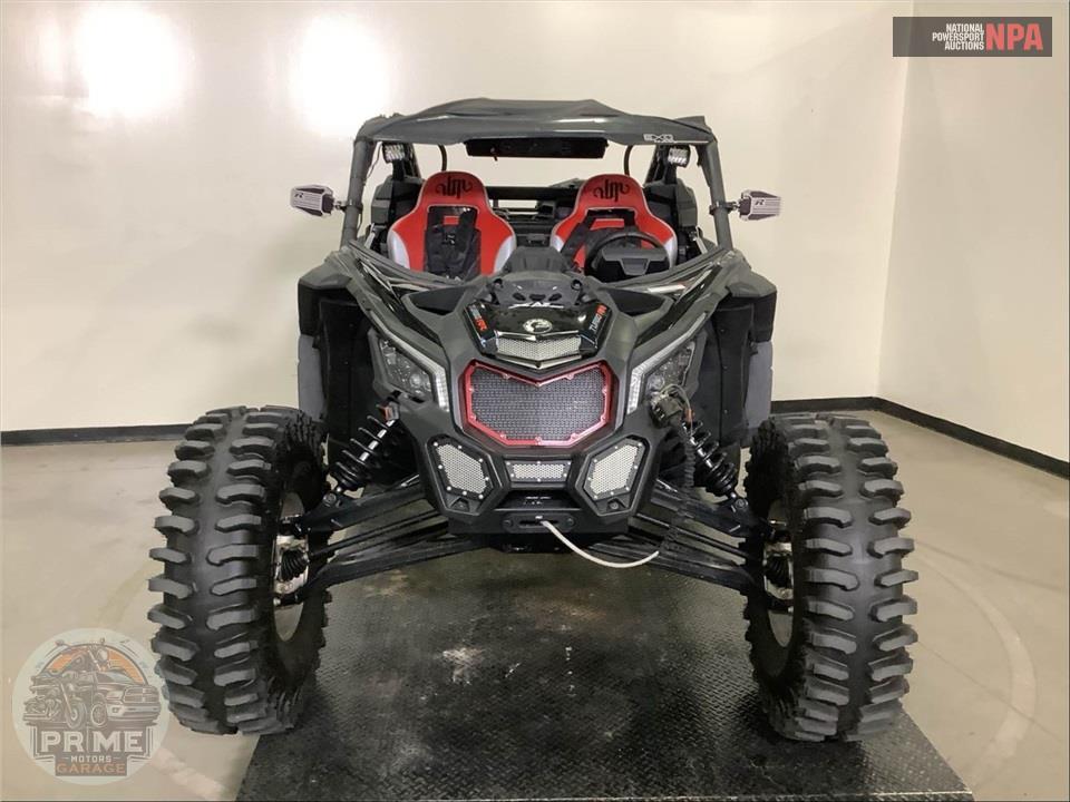 2021 Can-Am MAVERICK X3 X RS TURBO RR — фото 2