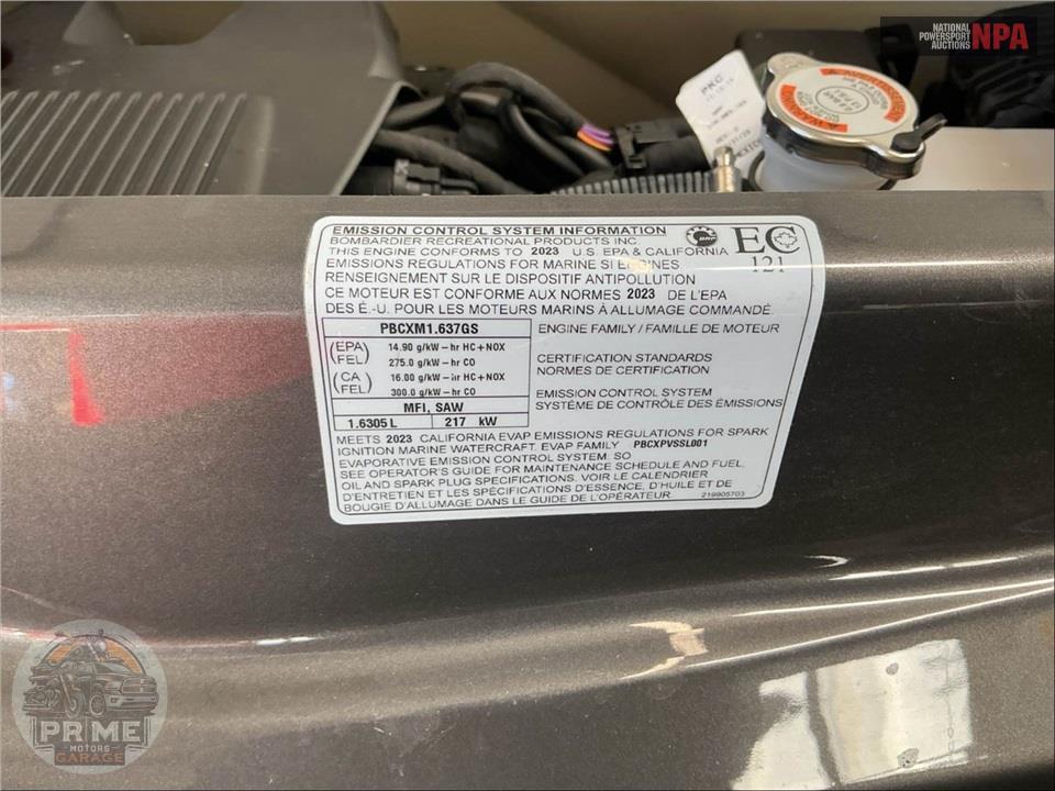 2023 Seadoo/Brp GTX 300 SOUND SYSTEM — фото 26