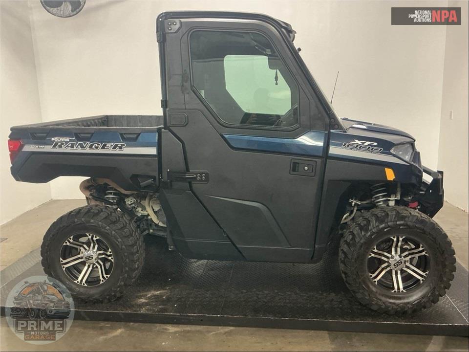 2019 Polaris RANGER XP 1000 EPS NORTHSTAR — фото 1