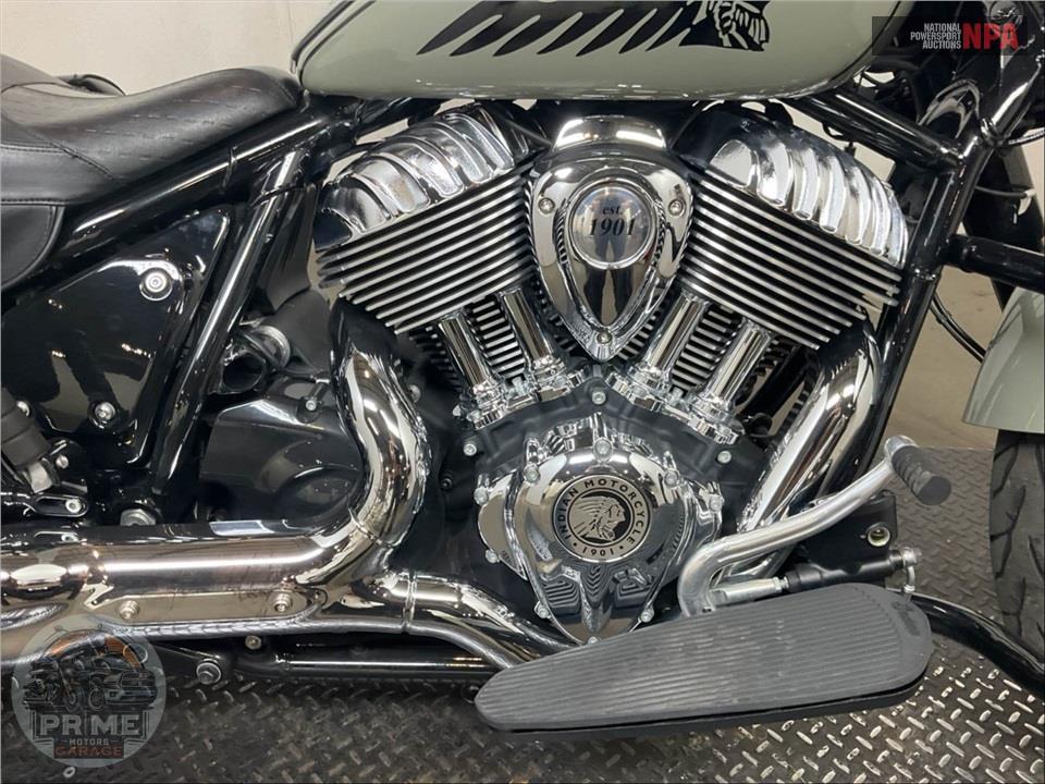 2022 Indian Motorcycle SUPER CHIEF LIMITED (ABS) — фото 6