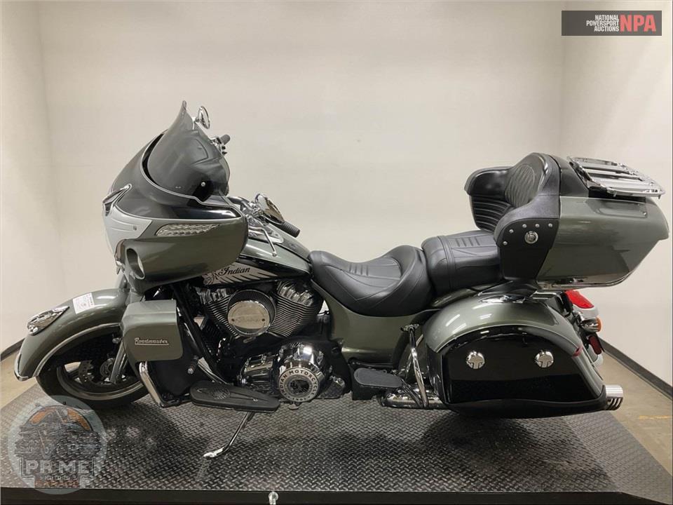 2021 Indian Motorcycle ROADMASTER (TWO-TONE) — фото 3