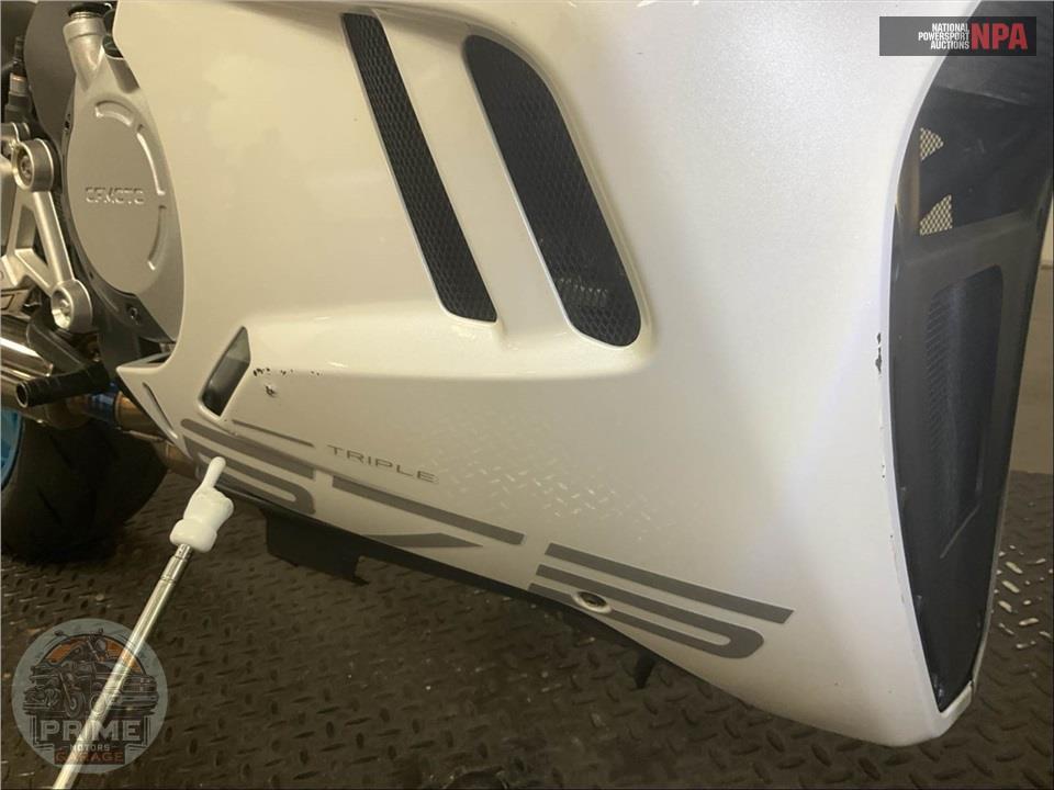 2025 Cf Moto 675SS — фото 13