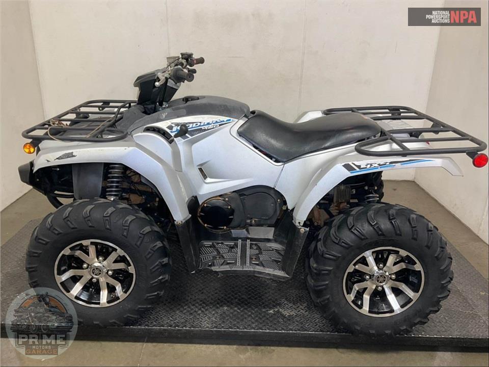 2020 Yamaha KODIAK 450 EPS SE — фото 3