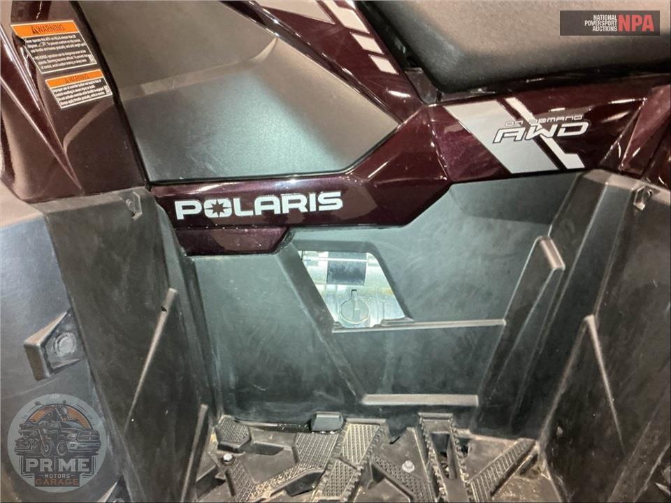 2024 Polaris SPORTSMAN 850 PREMIUM — фото 9