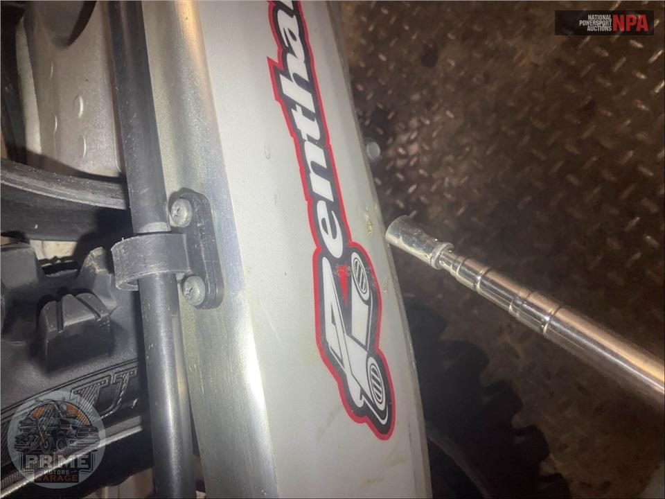2025 Honda CRF250RWES — фото 19