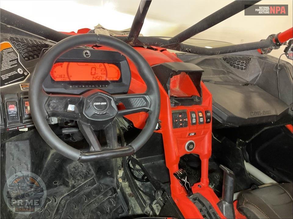 2022 Can-Am MAVERICK X3 X RC TURBO RR — фото 50