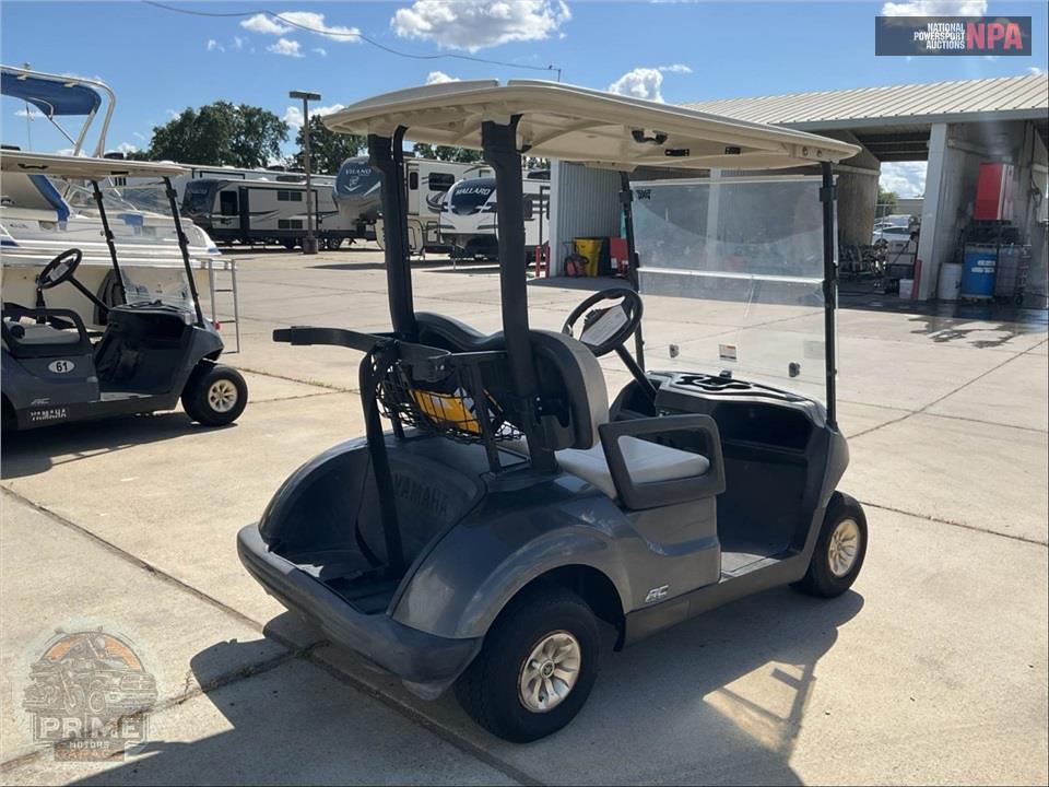 2019 Yamaha DR2ES1CMAC — фото 3