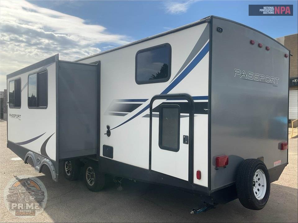 2019 Keystone Rv M-292BH PASSPORT SL SERIES — фото 3
