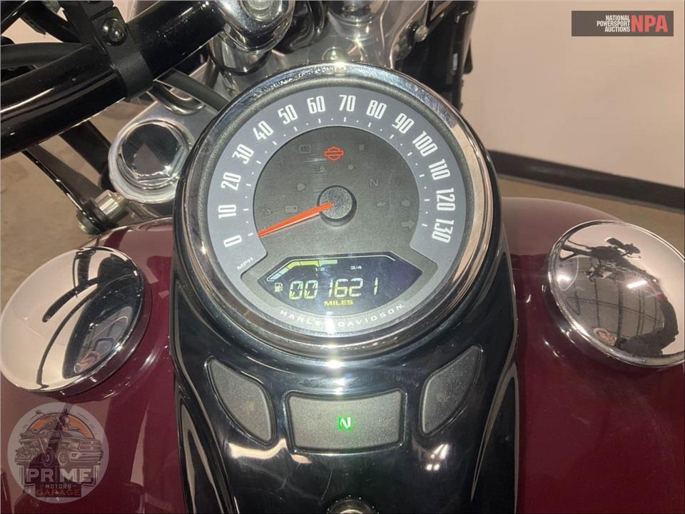2020 Harley-Davidson FLSL SOFTAIL SLIM — фото 5