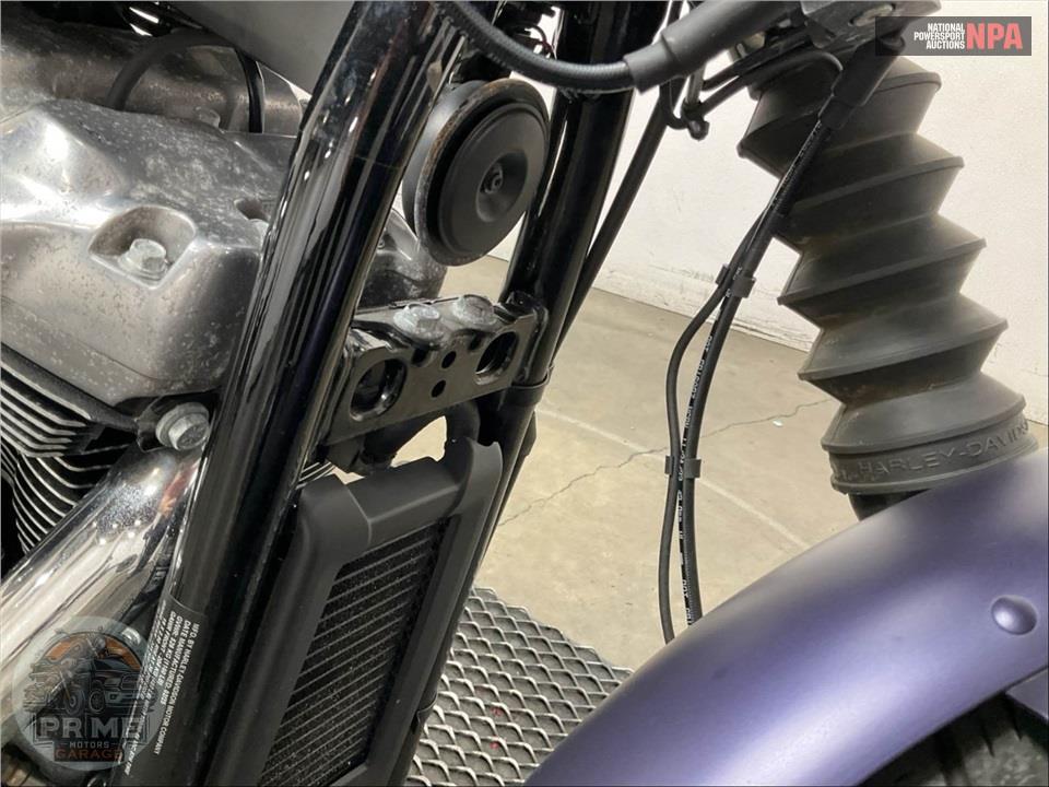 2025 Harley-Davidson FXBB STREET BOB — фото 14