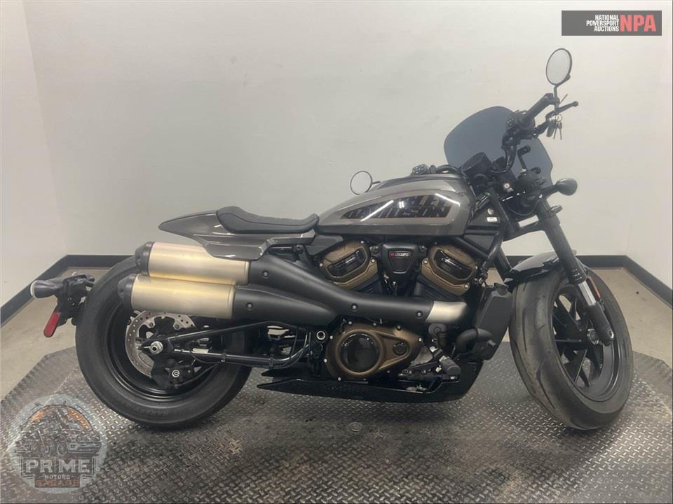 2023 Harley-Davidson RH1250S SPORTSTER S — фото 1