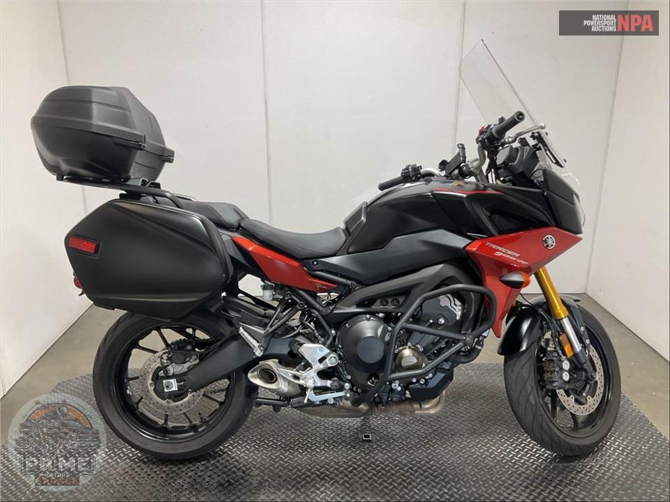 2020 Yamaha TRACER 900 GT — фото 1