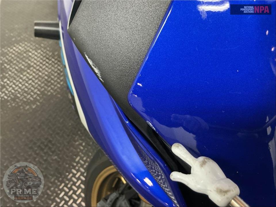 2025 Yamaha YZF-R7 — фото 14