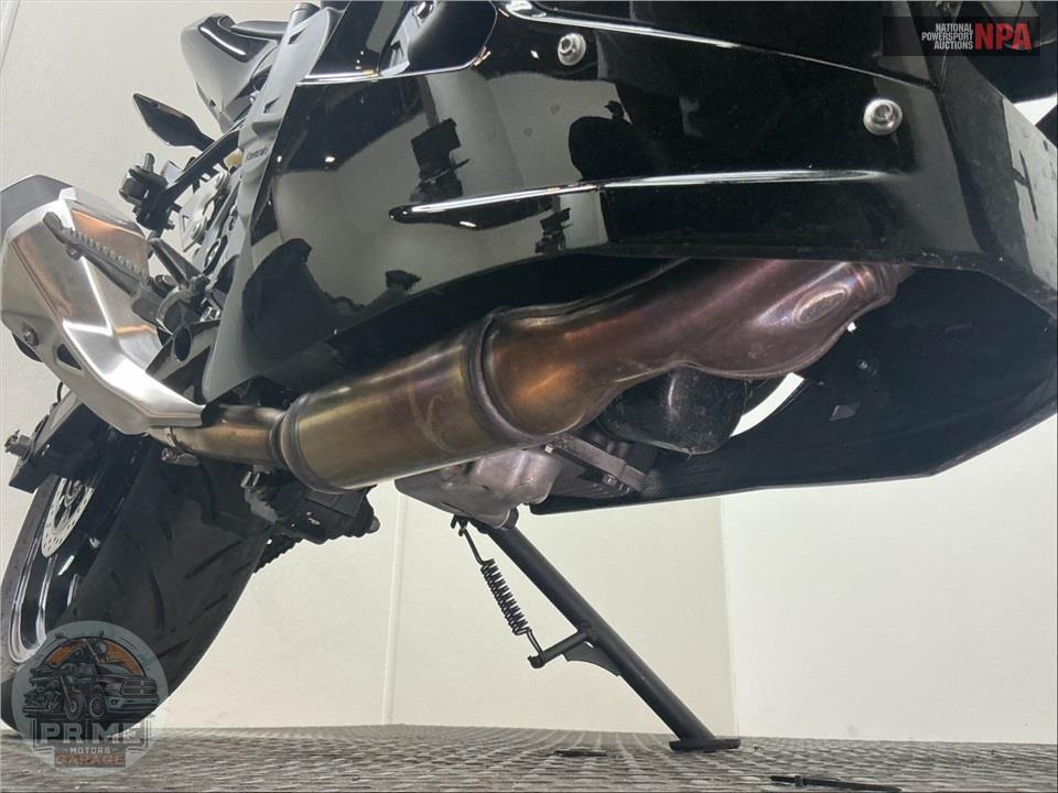 2024 Kawasaki EX500HRFNL NINJA 500 — фото 13