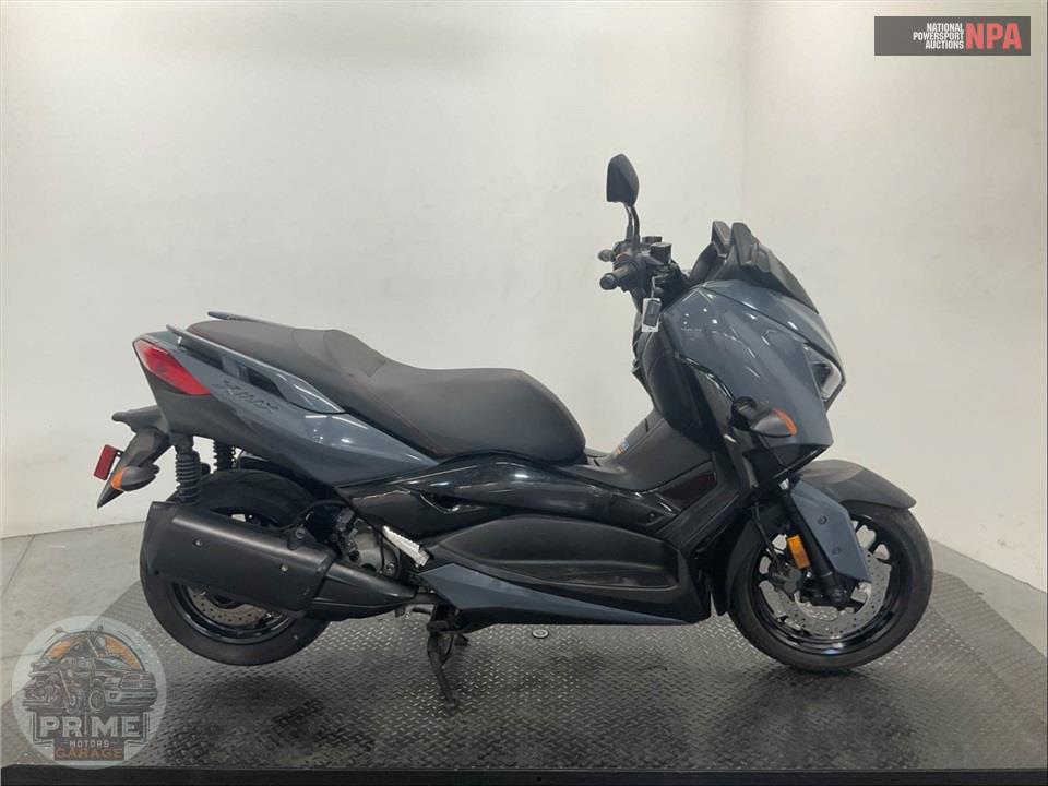 2022 Yamaha XMAX — фото 1