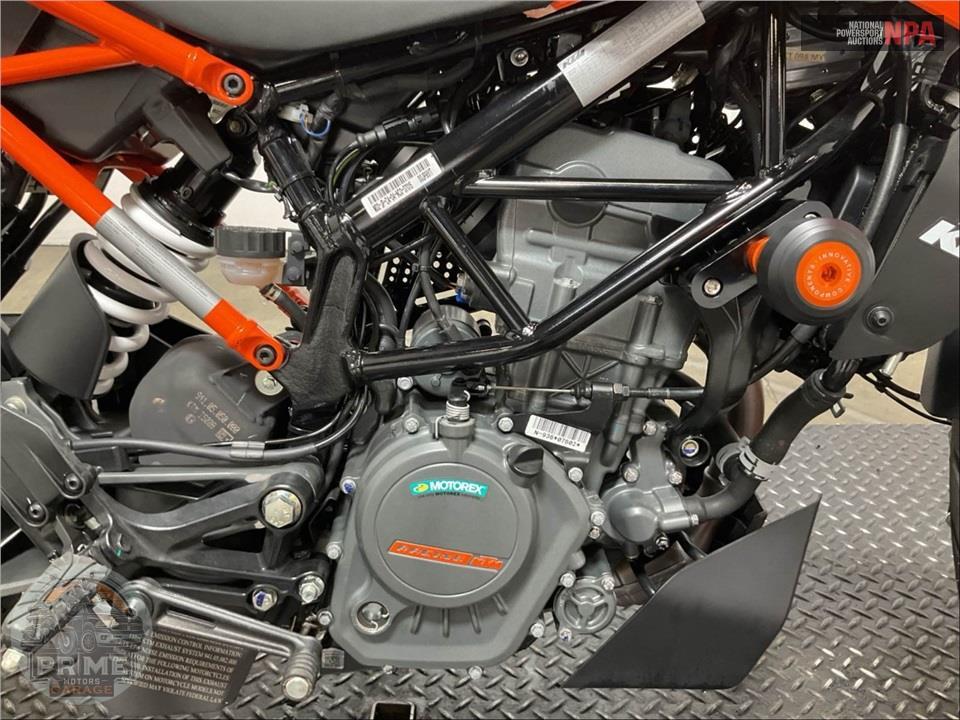 2022 Ktm 200 DUKE — фото 7