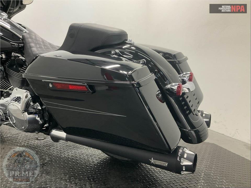 2014 Harley-Davidson FLHXS STREET GLIDE — фото 15
