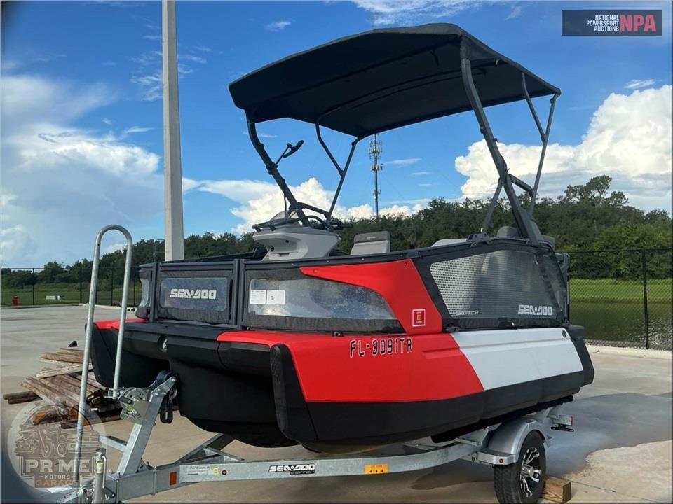 2023 Seadoo/Brp SWITCH SPT COMPACT-I/O(*) — фото 2