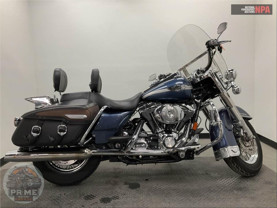 2003 HARLEY-DAVIDSON FLHRCI ROAD KING CLASSIC