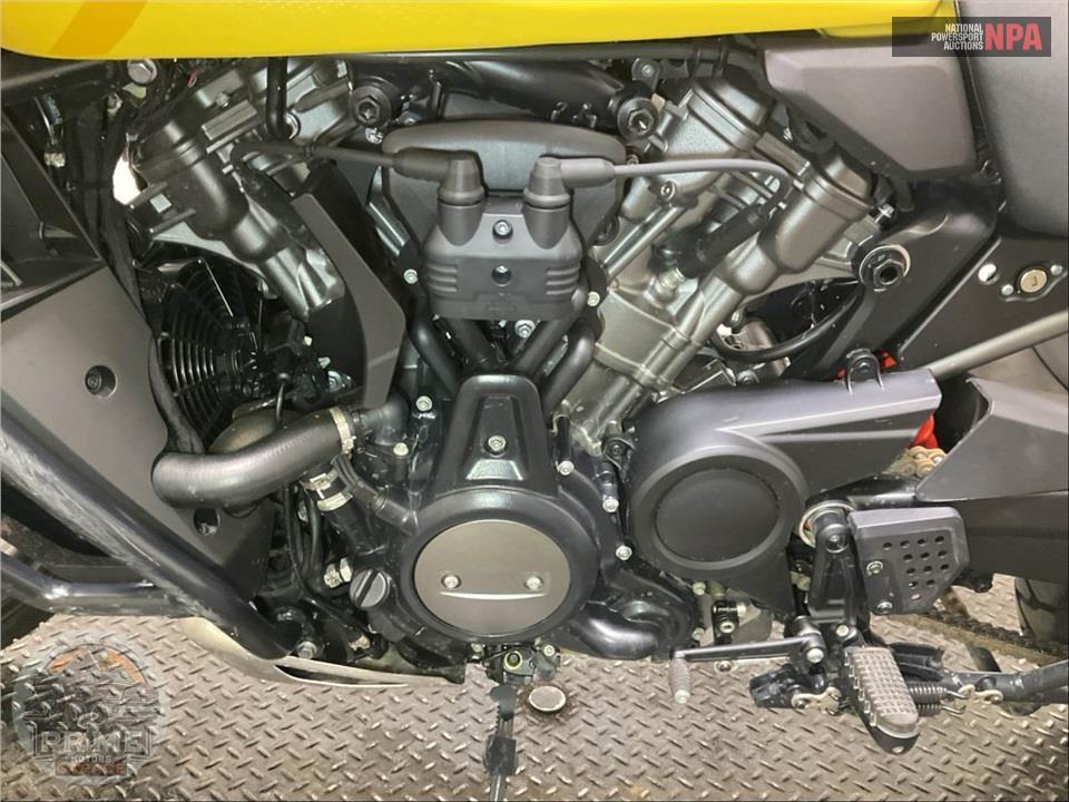 2023 Harley-Davidson RA1250S PAN AMERICA SPECIAL — фото 7