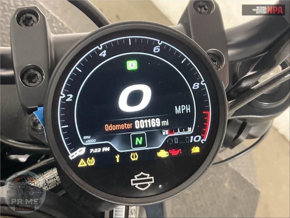 2022 Harley-Davidson RH1250S SPORTSTER S — фото 5