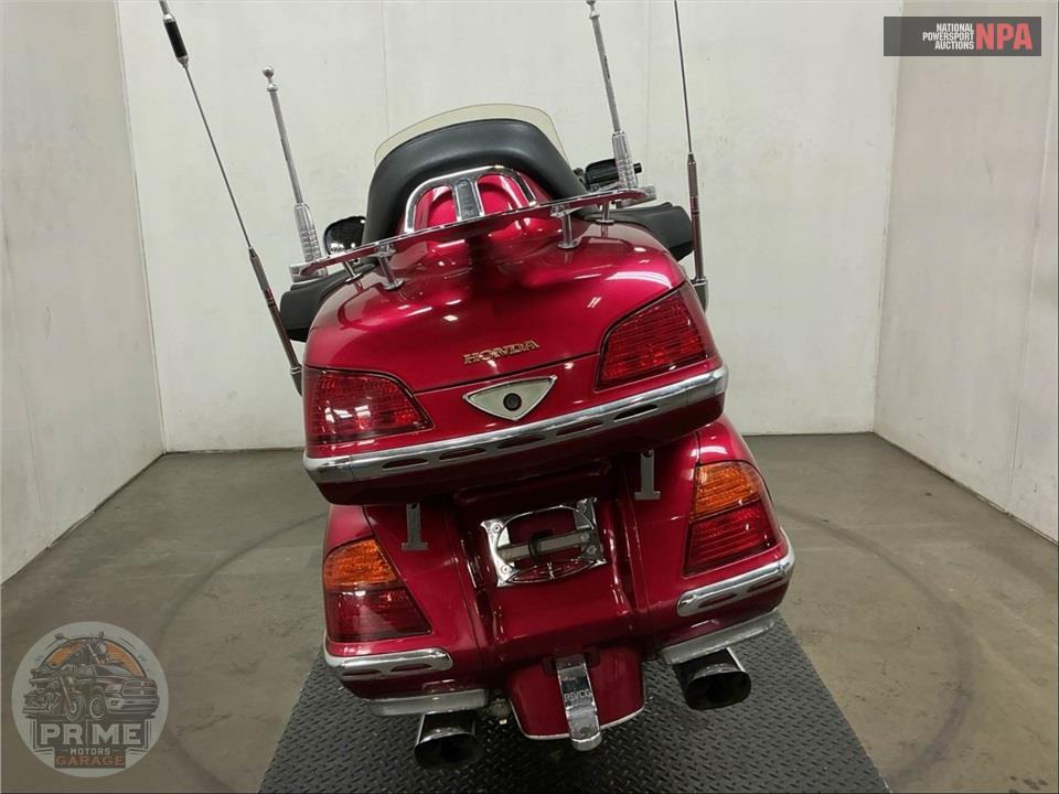2004 Honda GL18004 GOLDWING — фото 4