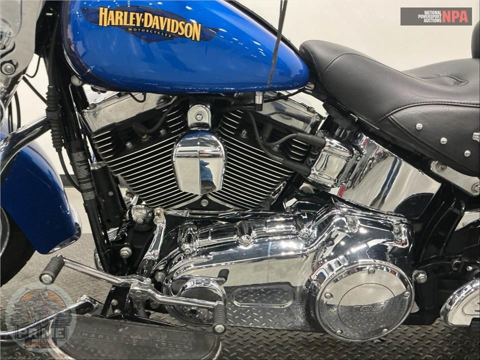 2017 Harley-Davidson FLSTC HERITAGE SOFTAIL CLASSIC — фото 7