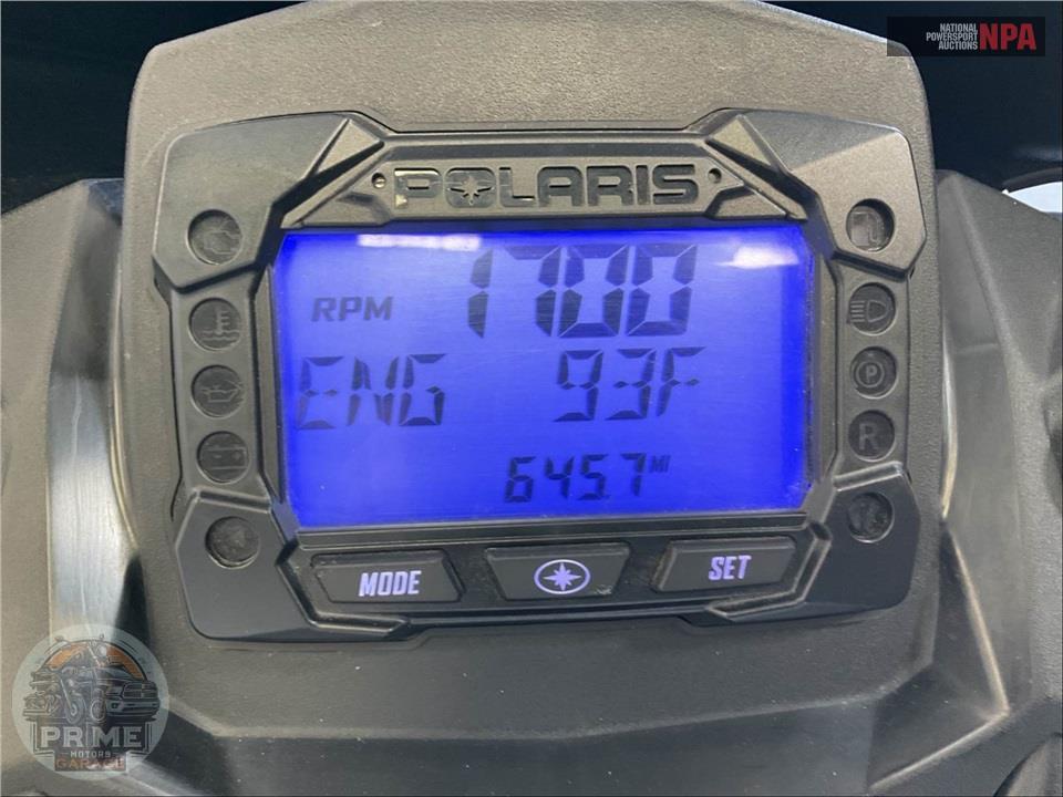 2020 Polaris 800 Pro-RMK 163 SC Select — фото 5