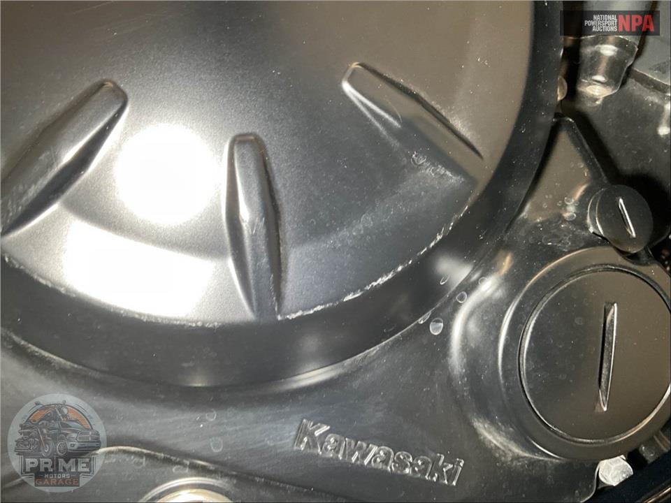 2023 Kawasaki EX650RPFNN NINJA 650 — фото 9