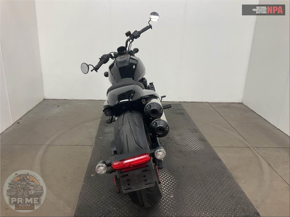 2021 Harley-Davidson RH1250S SPORTSTER S — фото 4