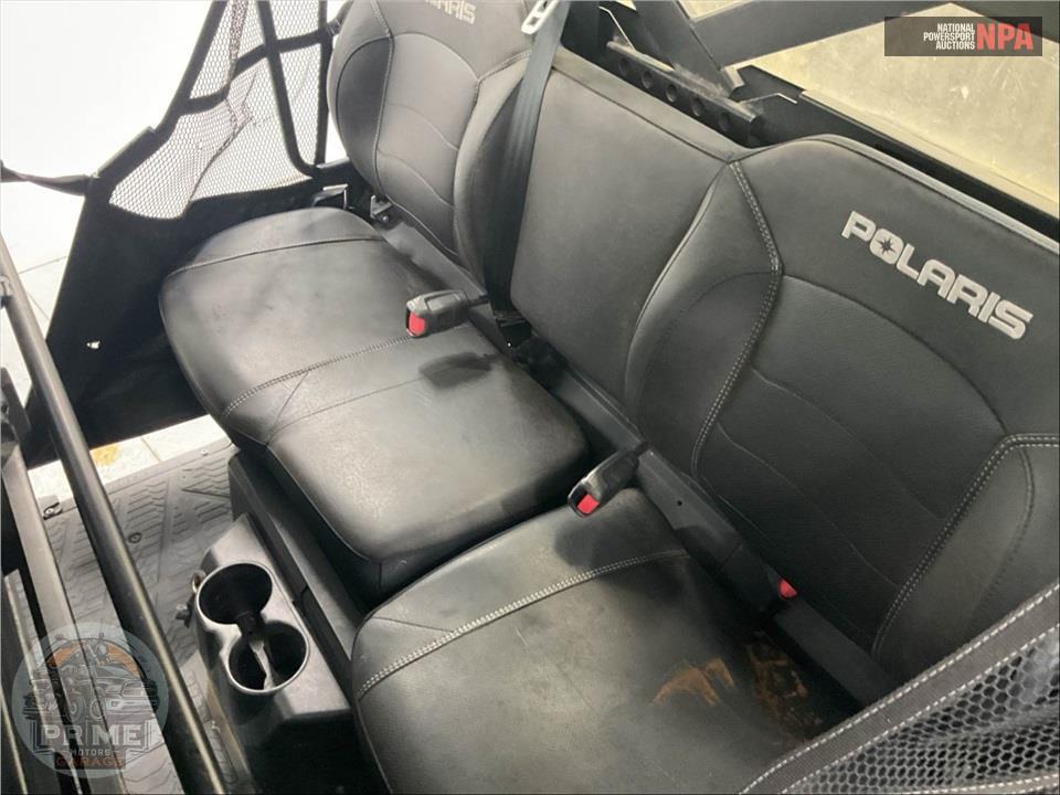 2022 Polaris RANGER CREW XP 1000 PREMIUM — фото 76