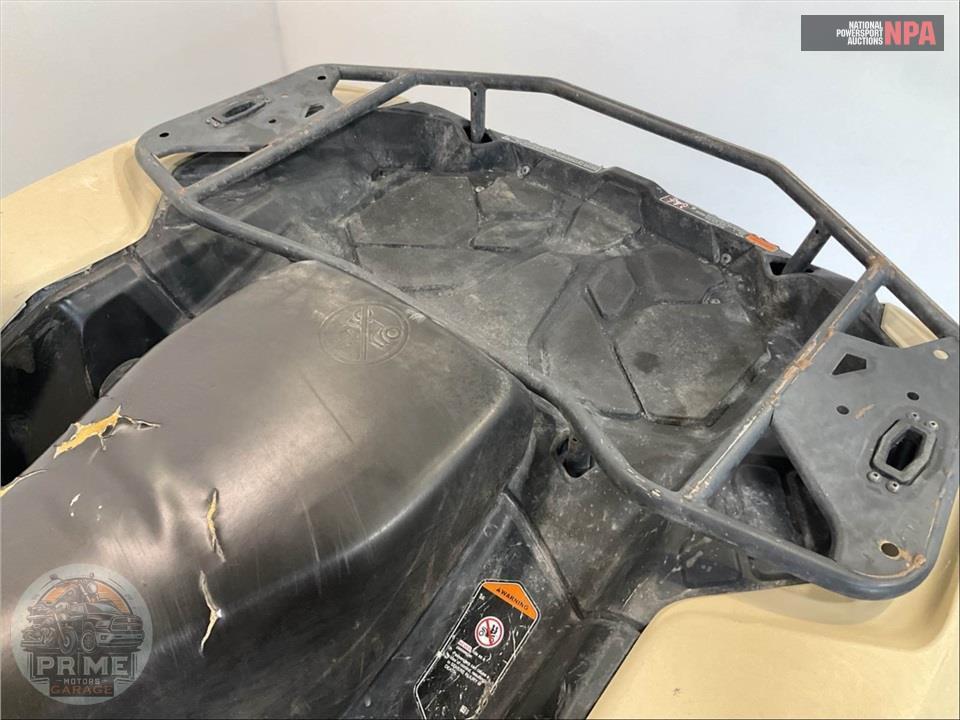 2024 Can-Am OUTLANDER PRO XU HD7 — фото 25