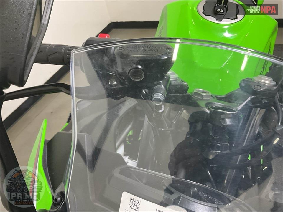 2023 Kawasaki EX400HPFNN NINJA 400 — фото 18