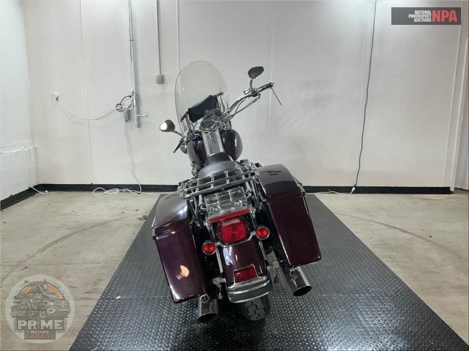 2004 Harley-Davidson FLHRI ROAD KING — фото 4