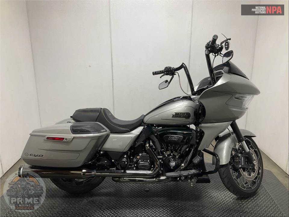 2023 Harley-Davidson FLTRXSE CVO ROAD GLIDE — фото 1