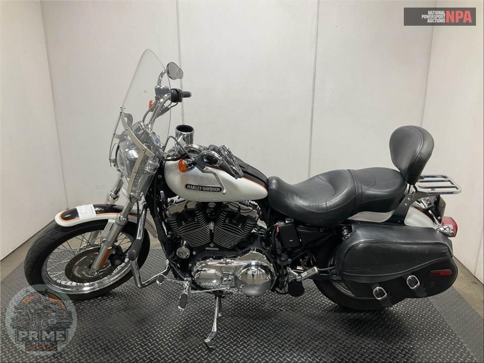 2006 Harley-Davidson XL1200L SPORTSTER LOW — фото 3