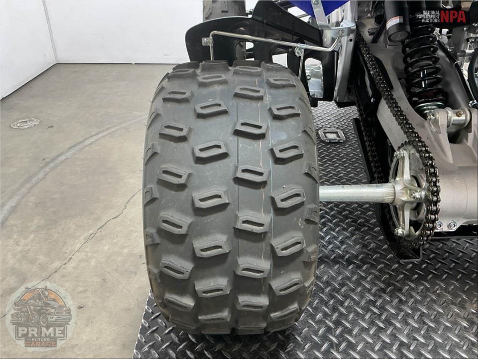 2025 Yamaha RAPTOR 700R — фото 17