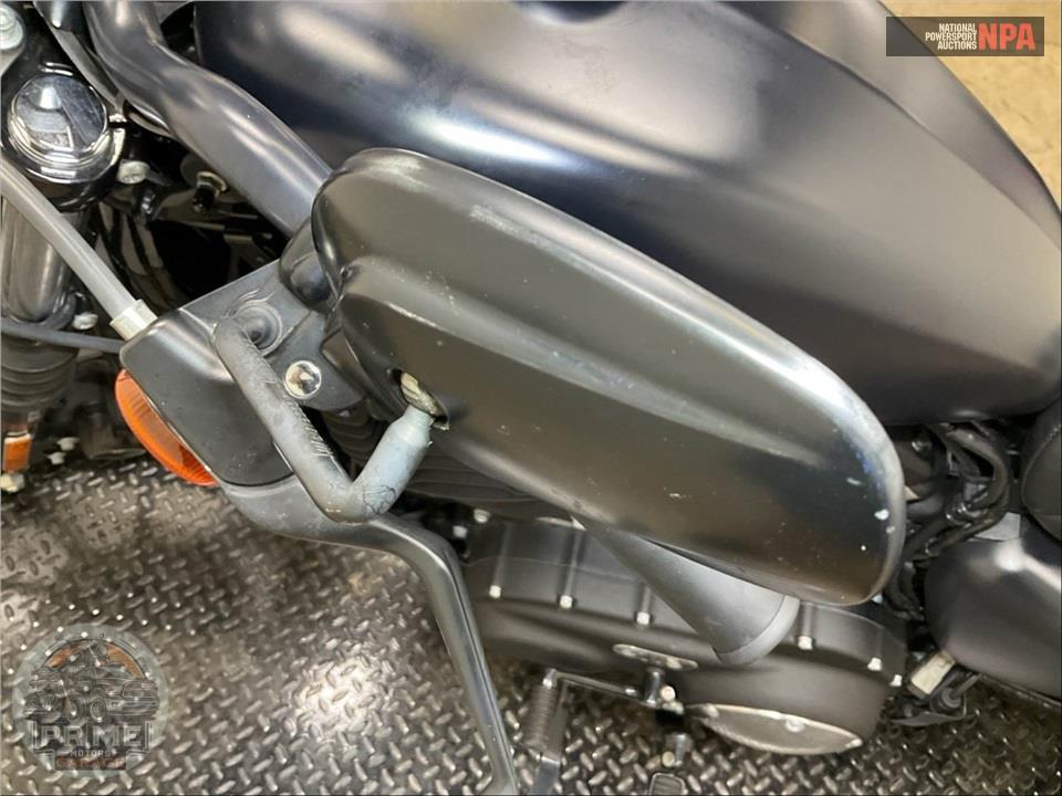 2019 Harley-Davidson XL883N IRON — фото 26