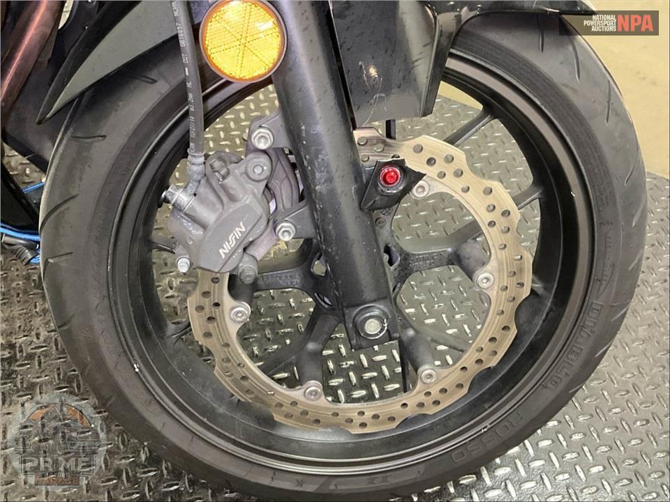 2015 Honda CBR500RF — фото 15
