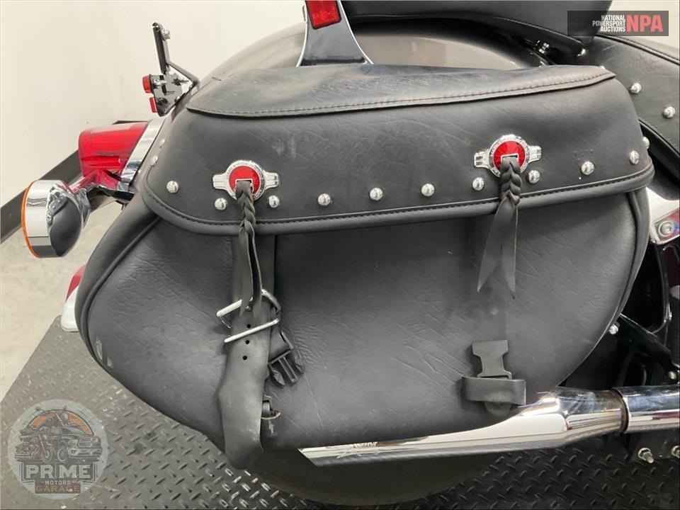 2016 Harley-Davidson FLSTC HERITAGE SOFTAIL CLASSIC — фото 21