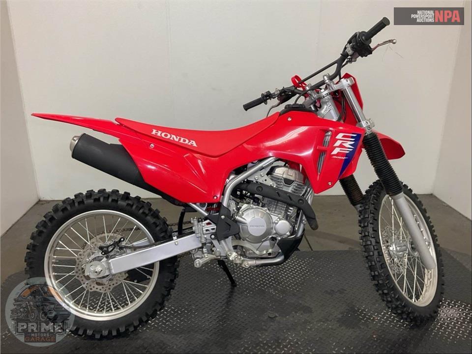 2026 Honda CRF300F — фото 1