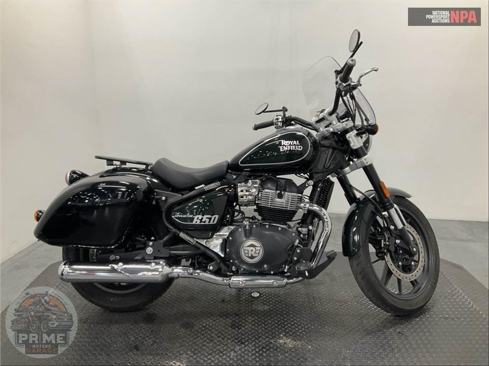2024 Royal Enfield SUPER METEOR 650 — фото 1