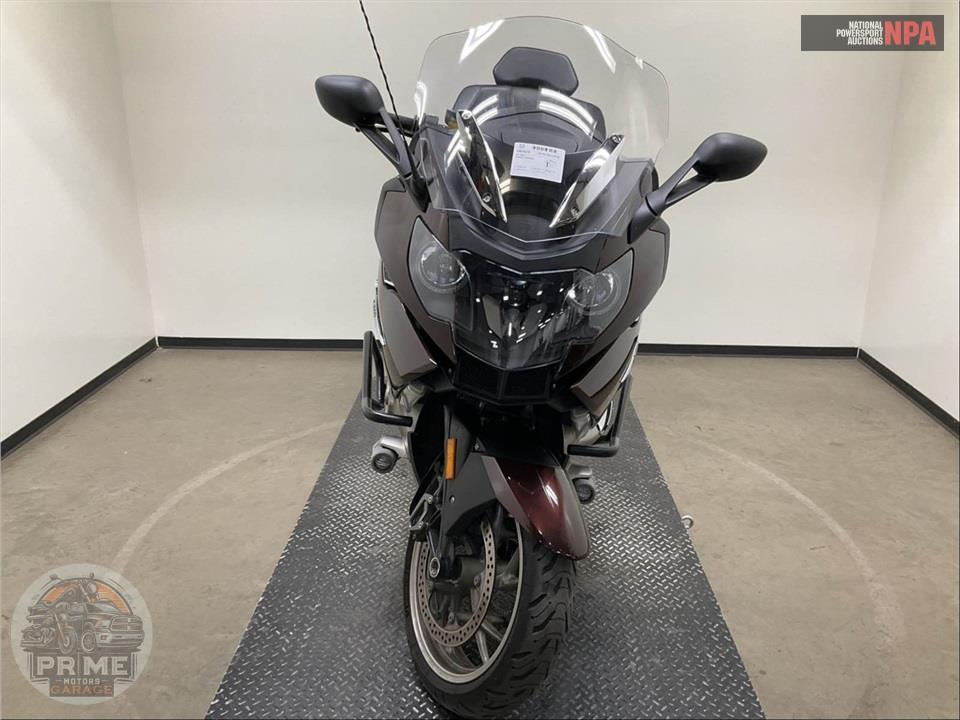 2014 Bmw K1600GTL PREMIUM — фото 2