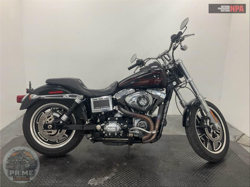 2014 Harley-Davidson FXDL DYNA LOW RIDER — фото 1