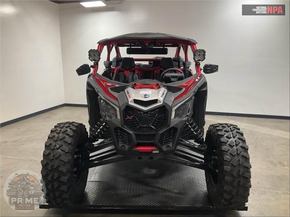 2025 Can-Am MAVERICK X3 MAX X RS TURBO RR — фото 2