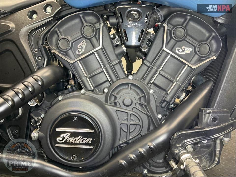 2023 Indian Motorcycle SCOUT ROGUE (ABS, COLOR) — фото 2